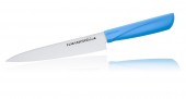 Нож универсальный Hatamoto Color 3012-BLU 150 мм