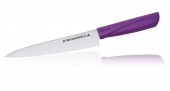 Нож универсальный Hatamoto Color 3012-PUR 150 мм