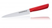 Нож универсальный Hatamoto Color 3012-RED 150 мм