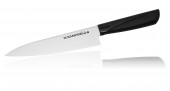 Нож шеф Hatamoto Color 3014-BLK 180 мм
