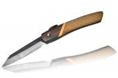 Складной нож Nagao Higonokami KD-8901WD 100 мм