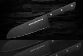 Нож Сантоку Samura Shadow SH-0095/16 175 мм