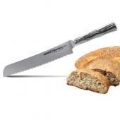 Нож для хлеба Samura Bamboo SBA-0055 200 мм