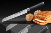 Нож для хлеба Samura Damascus SD-0055 200 мм