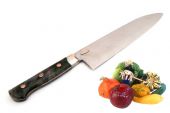 Нож Сантоку Hiro Shiki SKW-3-1 180 мм