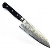 Нож Сантоку RyuSen Bontenunryu (Hattori HD) HHD-07 170 мм