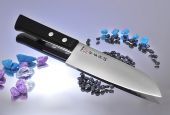 Нож Сантоку Kanetsugu 21 Exel 2015 135 мм