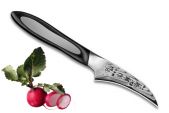 Нож для чистки овощей Tojiro Flash Damascus FF-PE70 70 мм
