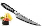 Нож обвалочный Tojiro Flash Damascus FF-ABO165 165 мм