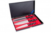 Набор из 3 ножей Tojiro Gift FG-8300 в подарочной коробке